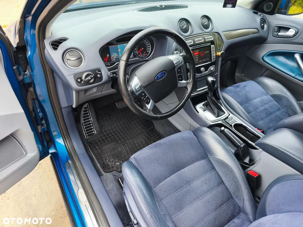 Ford Mondeo 2.0 TDCi Titanium - 17