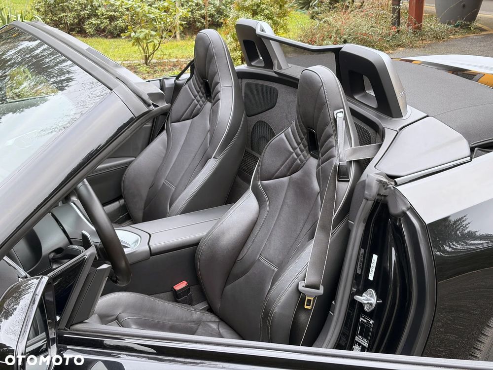 BMW Z4 30i sDrive Sport Line sport - 7