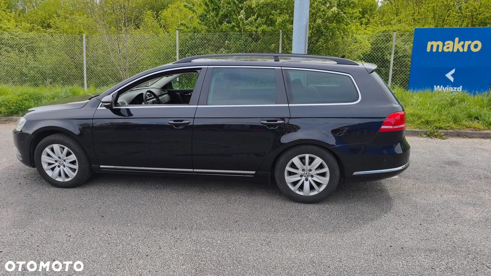 Volkswagen Passat Variant 1.4 TSI Comfortline - 3