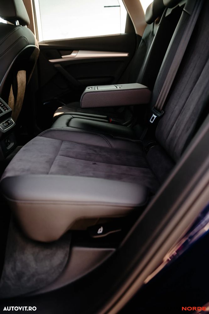 Audi Q5 50 TFSIe quattro S tronic S line - 37