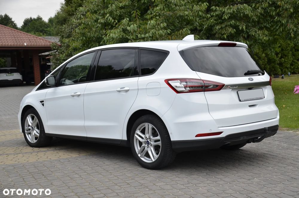 Ford S-Max 2.0 EcoBlue Titanium - 4