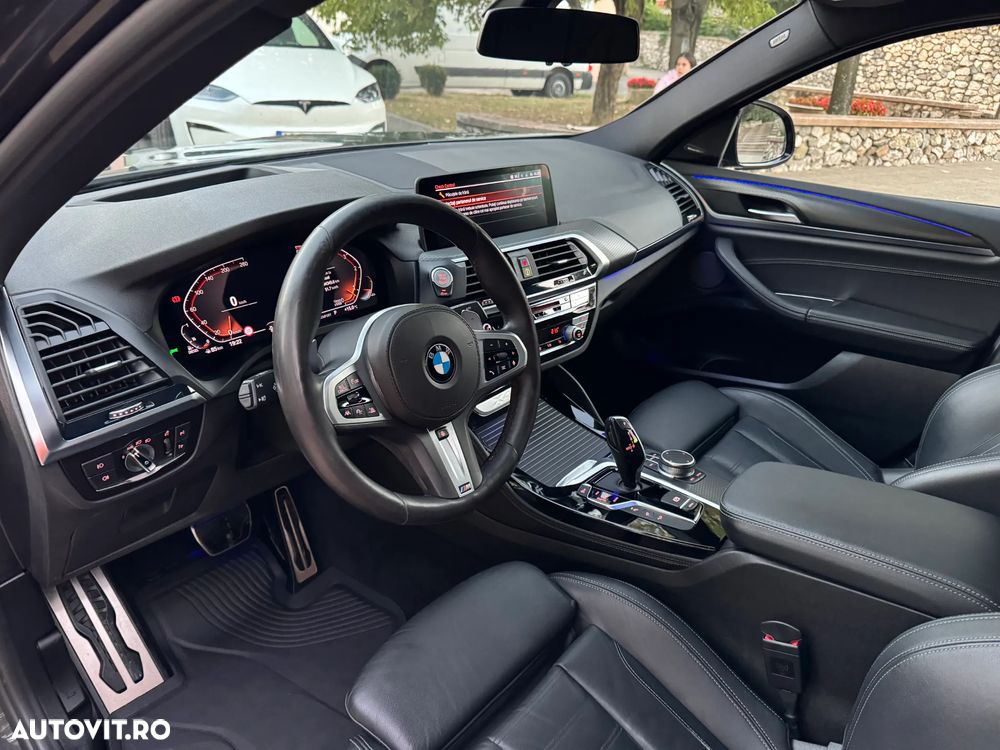 BMW X4 xDrive30d Aut. M Sport X - 13