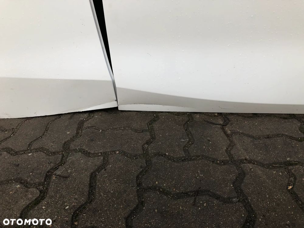 BMW f40 DRZWI PRAWY PRZÓD PRAWY TYŁ WEISS - 4