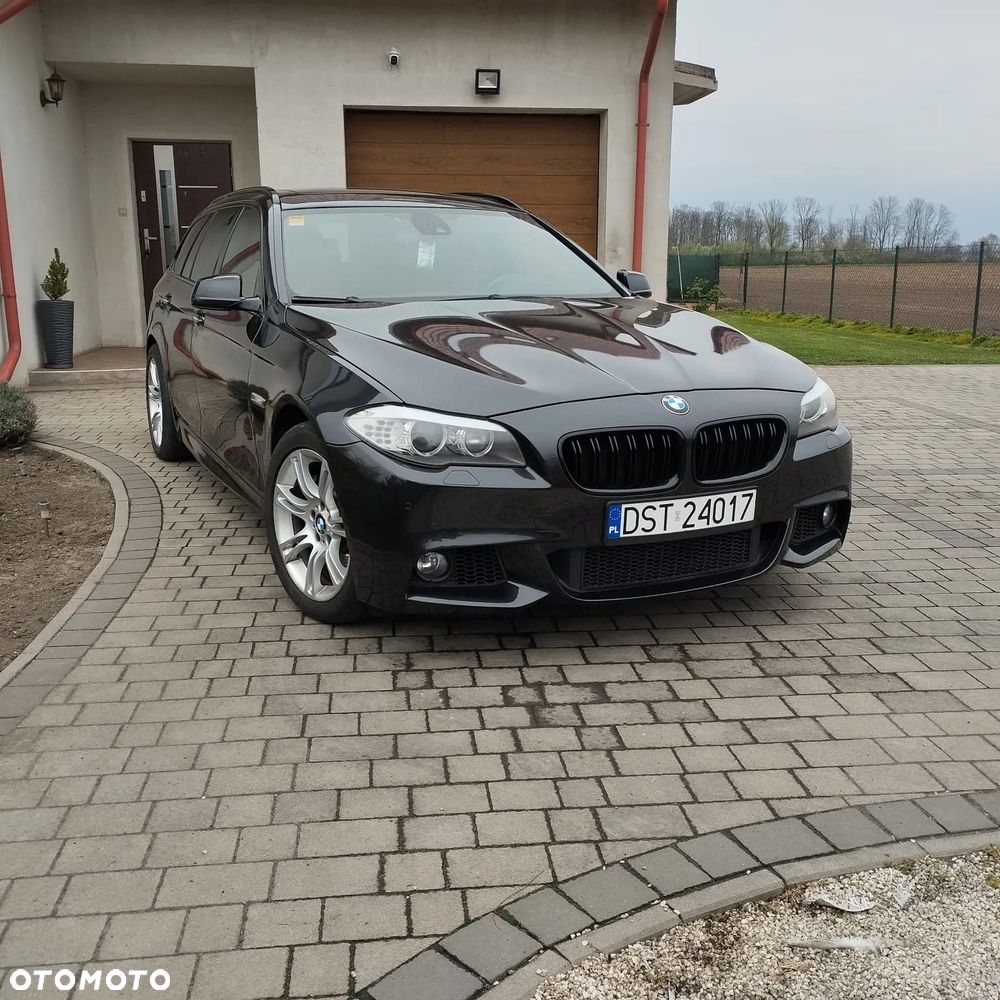 BMW Seria 5 - 5