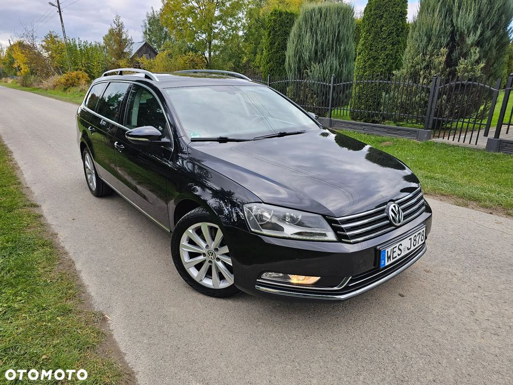 Volkswagen Passat 2.0 TDI Highline - 20