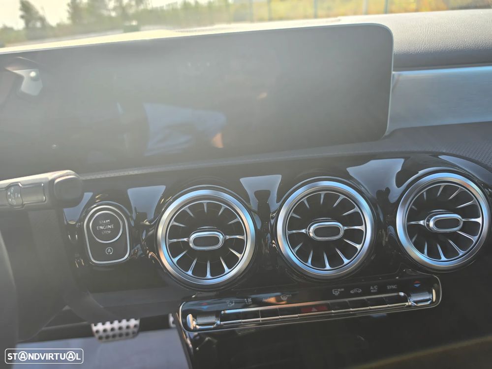 Mercedes-Benz A 180 d AMG Line Aut. - 20