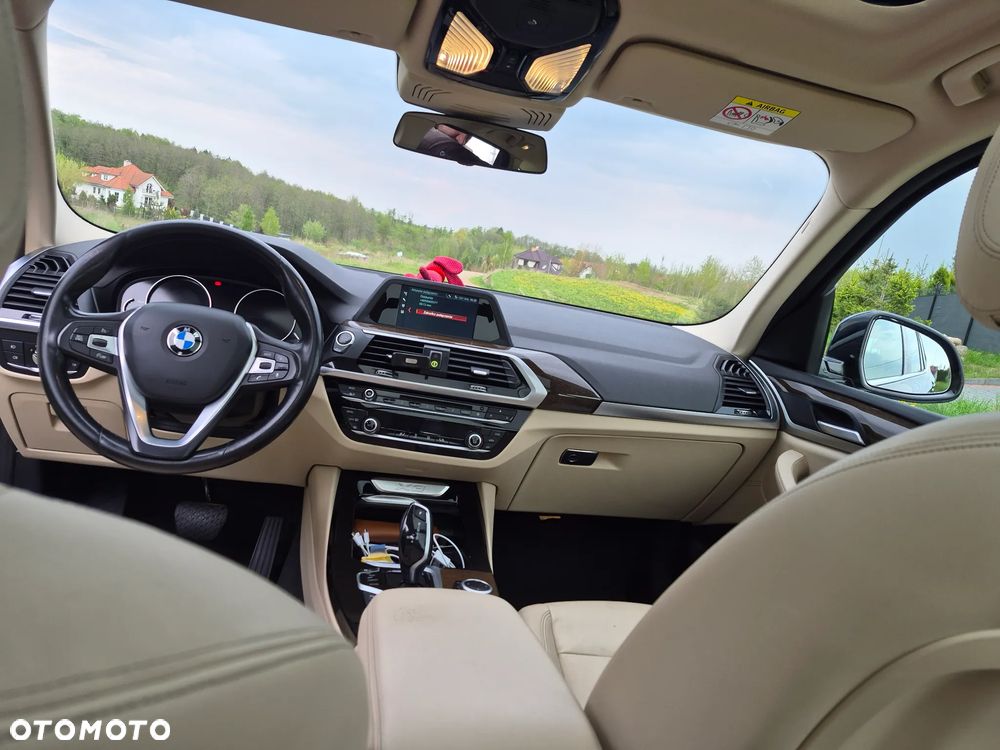 BMW X3 xDrive20d - 5