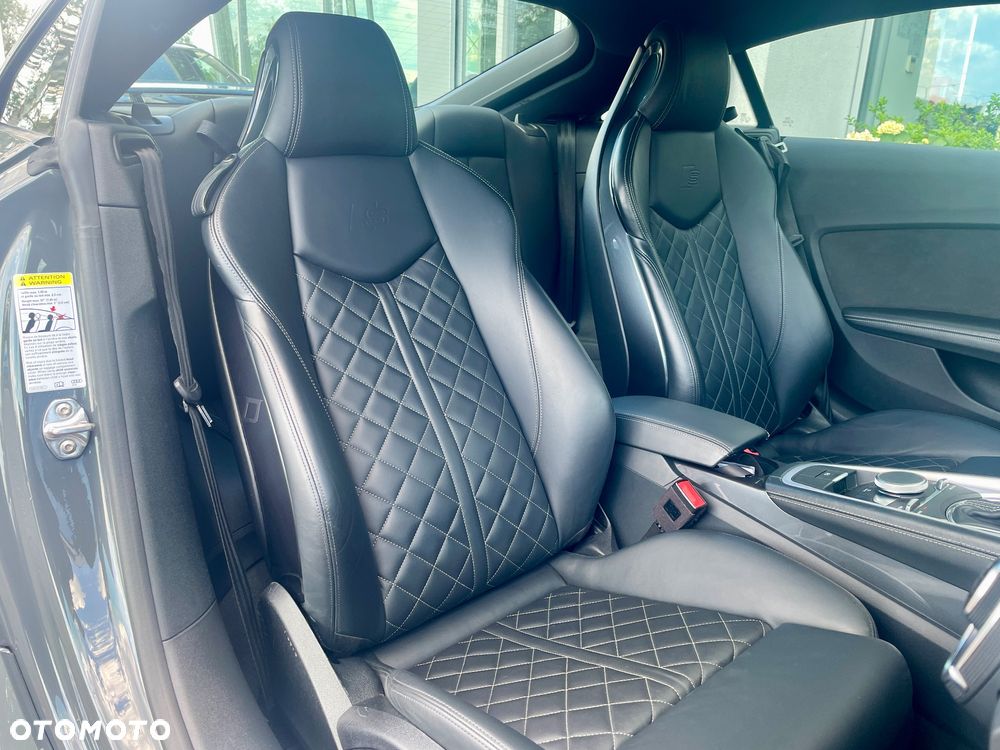 Audi TT Coupé 2.0 TFSI Quattro S tronic - 14
