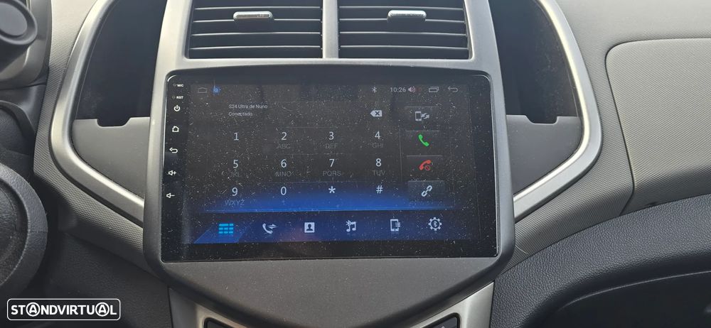 Chevrolet Aveo 1.3 VCDi LT - 17