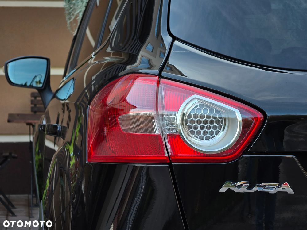 Ford Kuga 2.0 TDCi 4x4 Titanium - 33