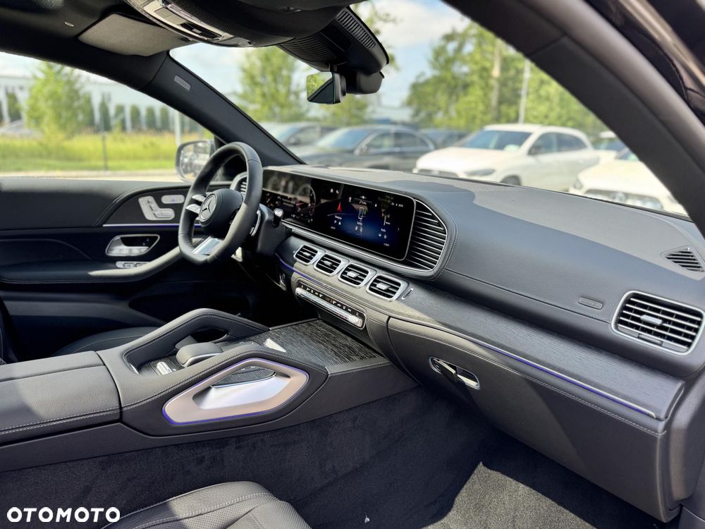 Mercedes-Benz GLE 450 d mHEV 4-Matic AMG Line - 17