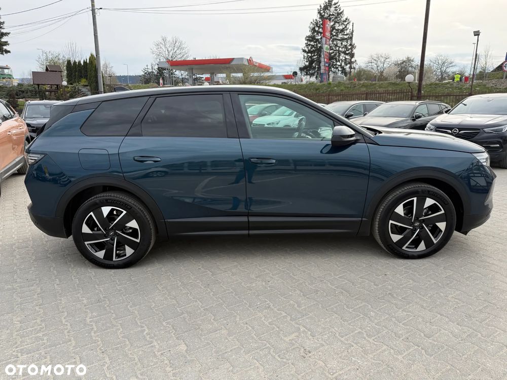 Opel Grandland 1.2 mHEV GS eDTC6 - 6