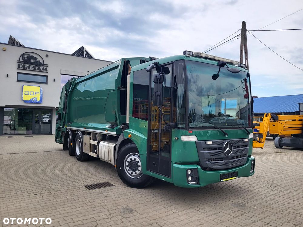 Mercedes-Benz Econic