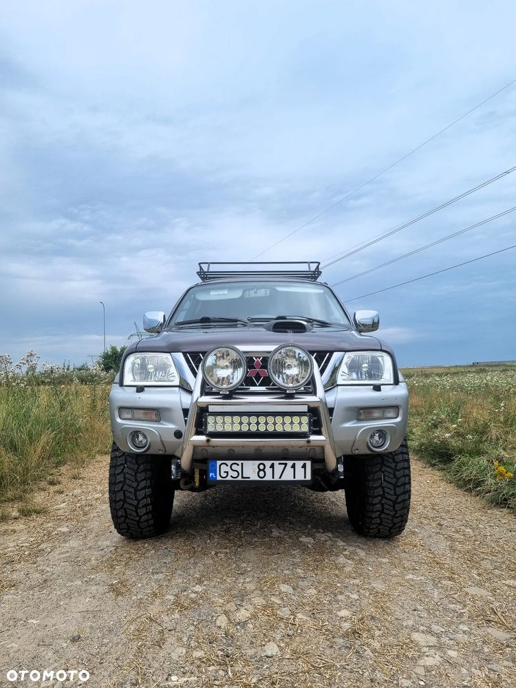 Mitsubishi L200 - 3