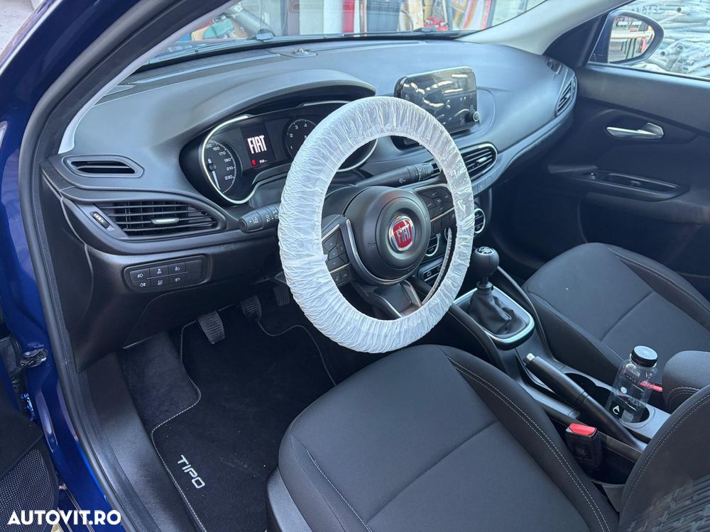Fiat Tipo 1.6 MultiJet II 130 CP M6 - 4