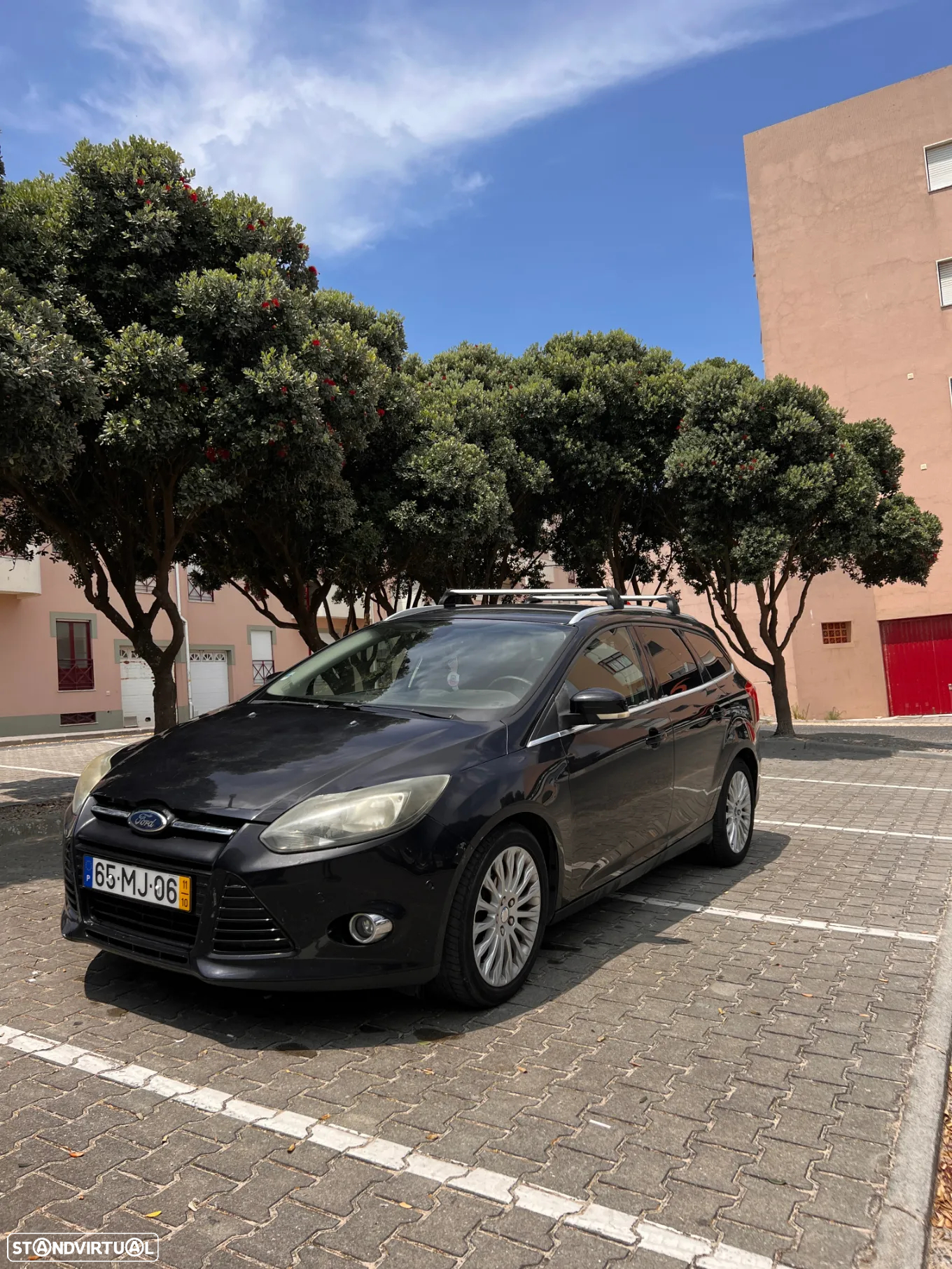 Ford Focus SW 1.6 TDCi Titanium - 6