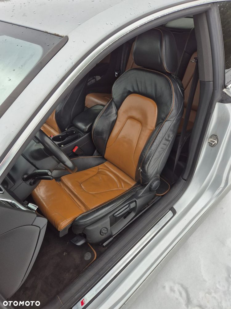 Audi A5 Coupé 2.0 TDI DPF quattro - 15