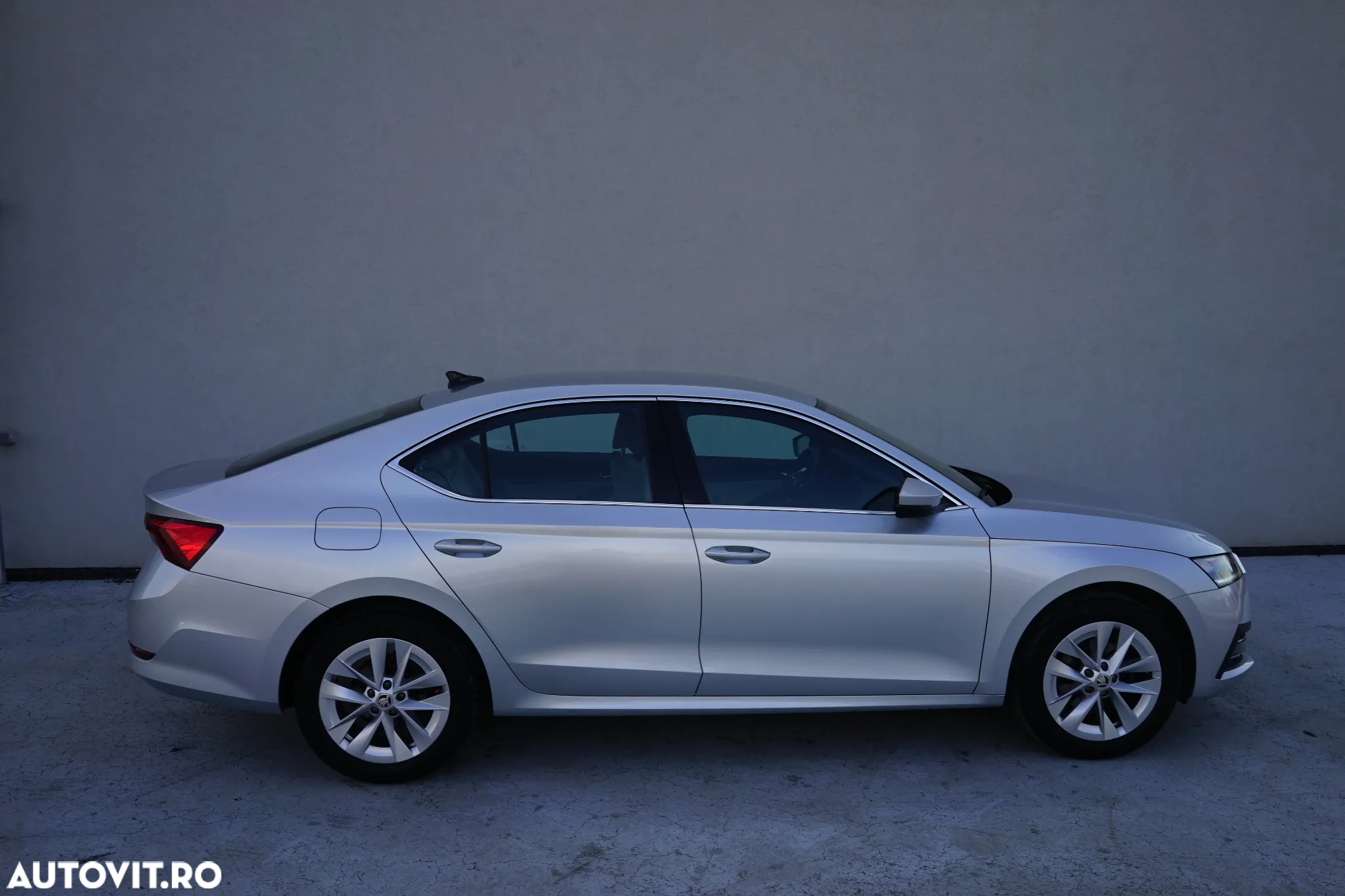 Skoda Octavia 1.5 TSI e-TEC DSG Style - 7
