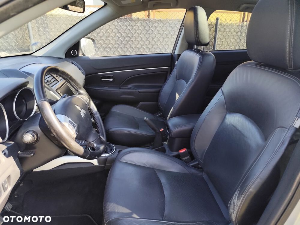 Mitsubishi ASX 1.8 DI-D 2WD Instyle - 8