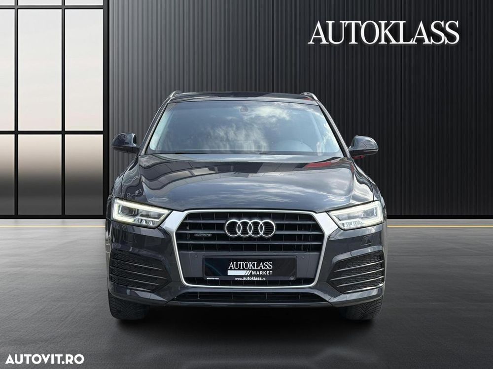 Audi Q3 2.0 TDI Quattro Stronic Design - 8
