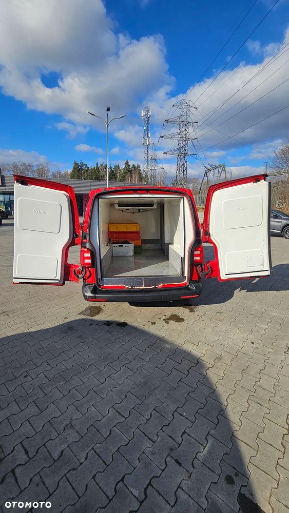 Volkswagen Transporter T6 - 10