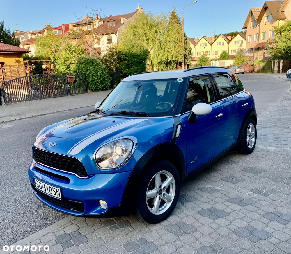 MINI Countryman - 1