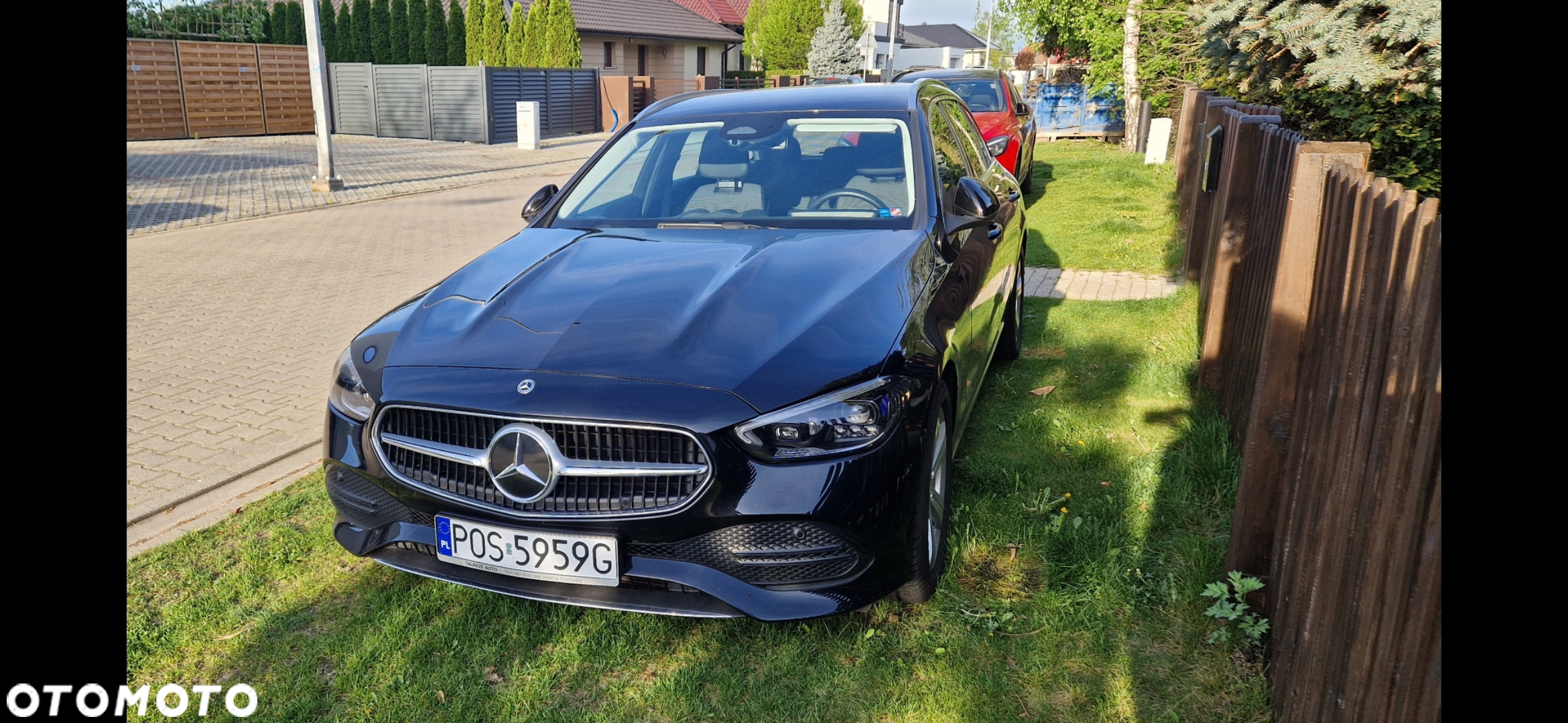 Mercedes-Benz Klasa C 300 d T 9G-TRONIC Avantgarde Advanced - 3