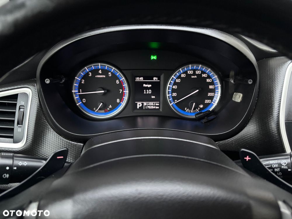 Suzuki S-Cross - 11