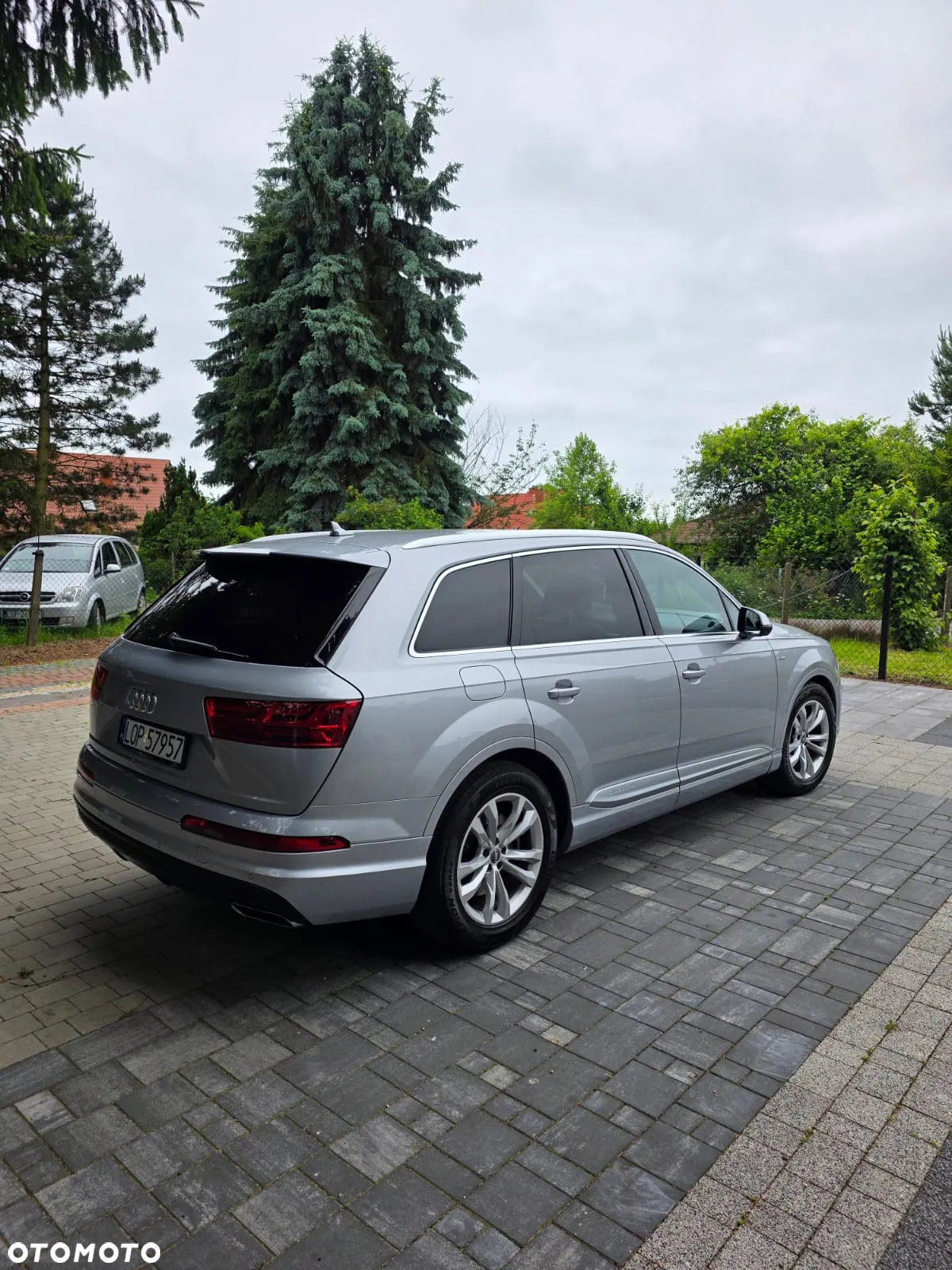 Audi Q7 45 TDI Quattro Tiptronic - 6