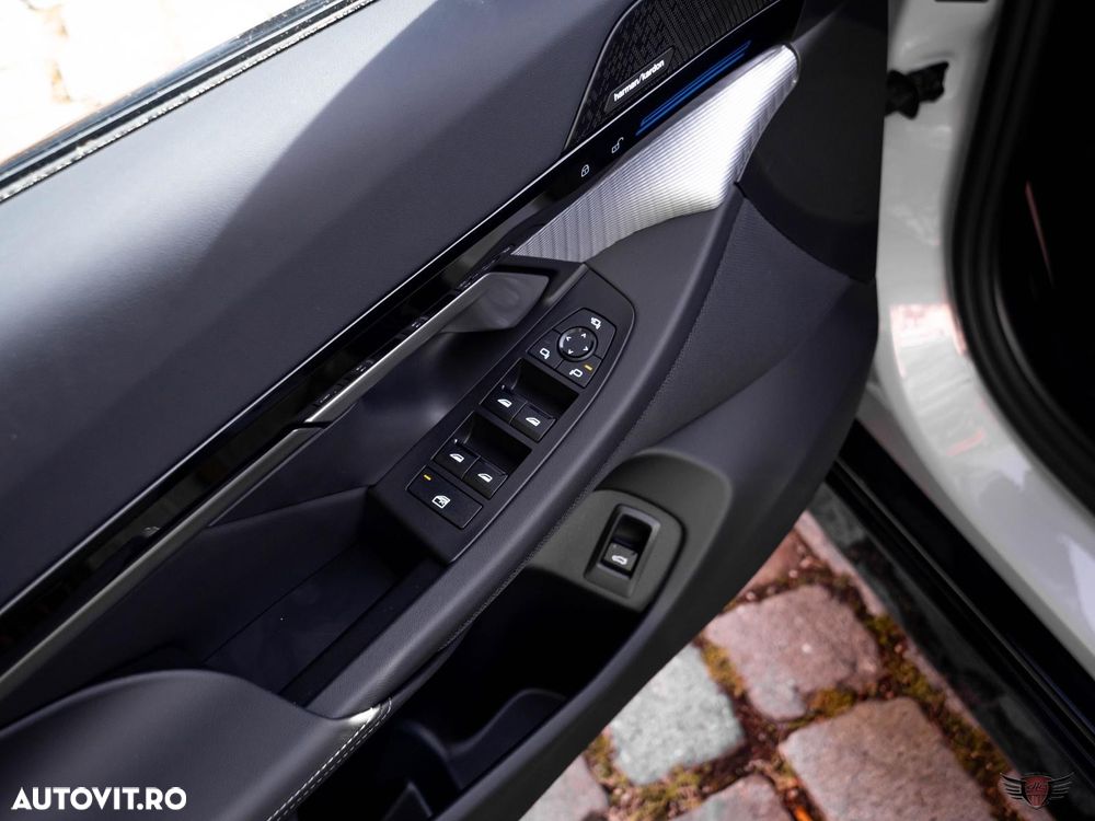 BMW Seria 5 520d Aut. - 14