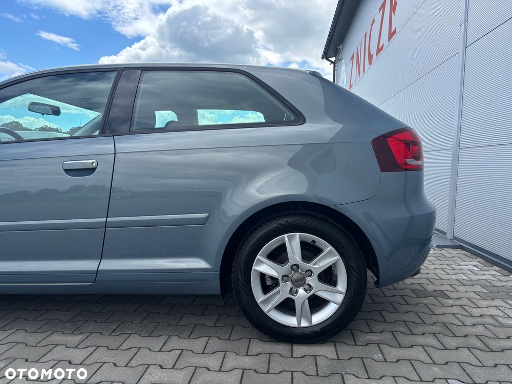 Audi A3 3-drzwiowe 1.2 TFSI Ambiente - 22