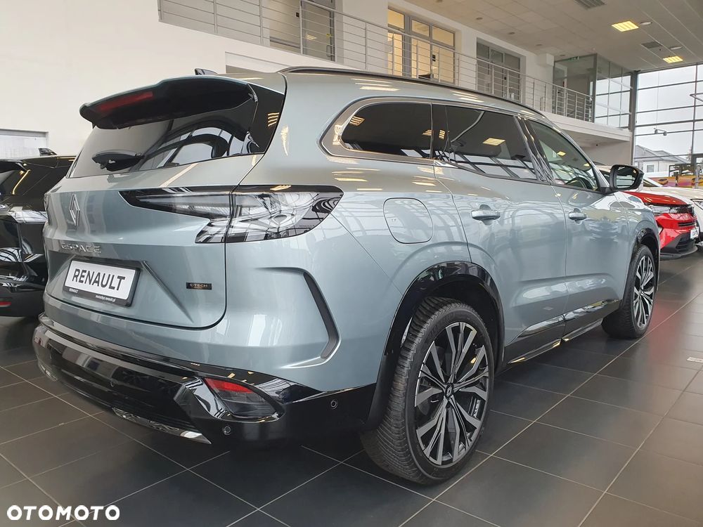 Renault Espace 1.2 E-Tech Full Hybrid 200 Iconic MMT 5os - 4