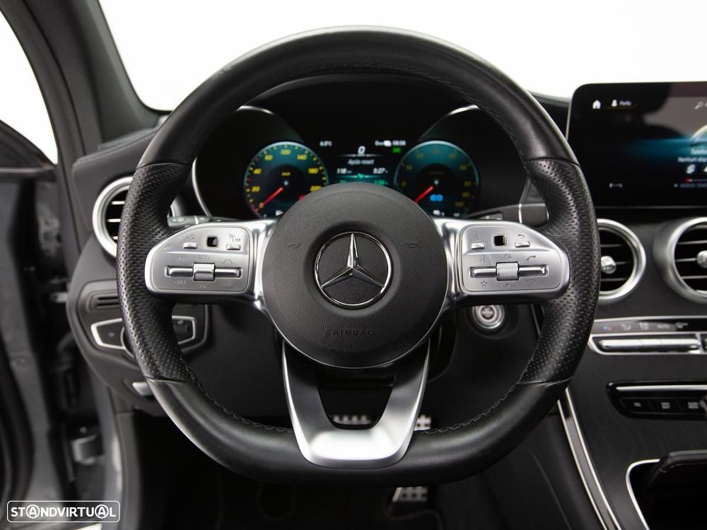 Mercedes-Benz GLC 300 de 4Matic 9G-TRONIC - 23