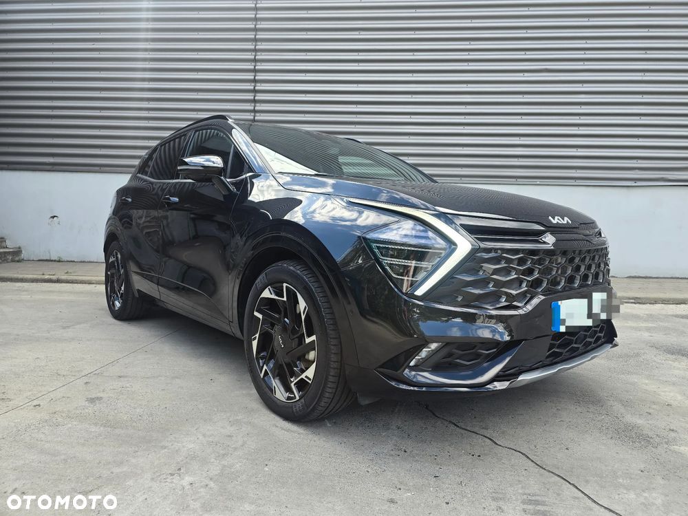 Kia Sportage 1.6 T-GDI AWD Paket GT-Line - 2