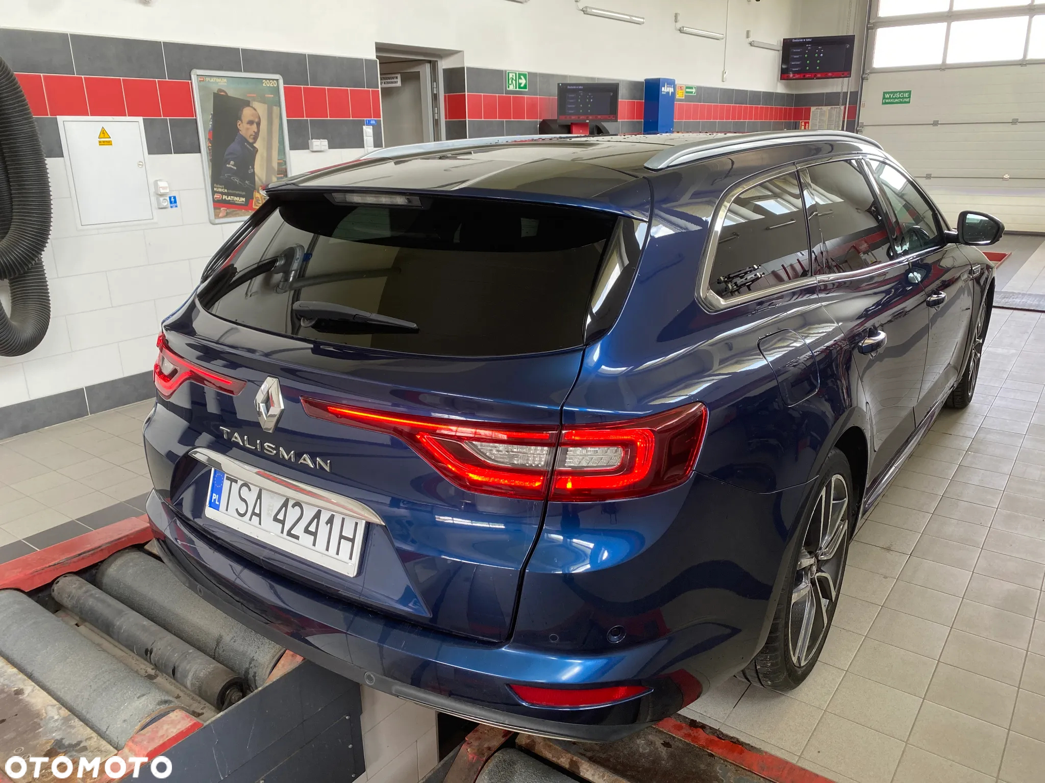 Renault Talisman Grandtour ENERGY dCi 160 EDC LIMITED - 12