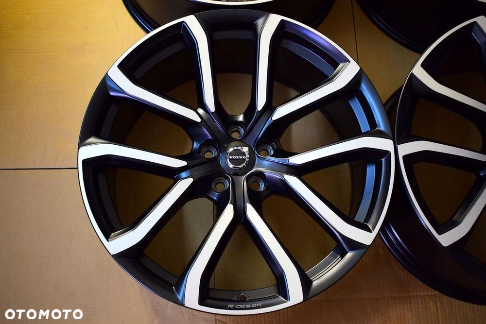 VOLVO 20 ,,R-Design S90 V90 XC60 II XC90 II Oryginał Jak Nowe - 2