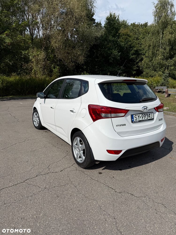 Hyundai ix20 1.4 blue Passion - 5