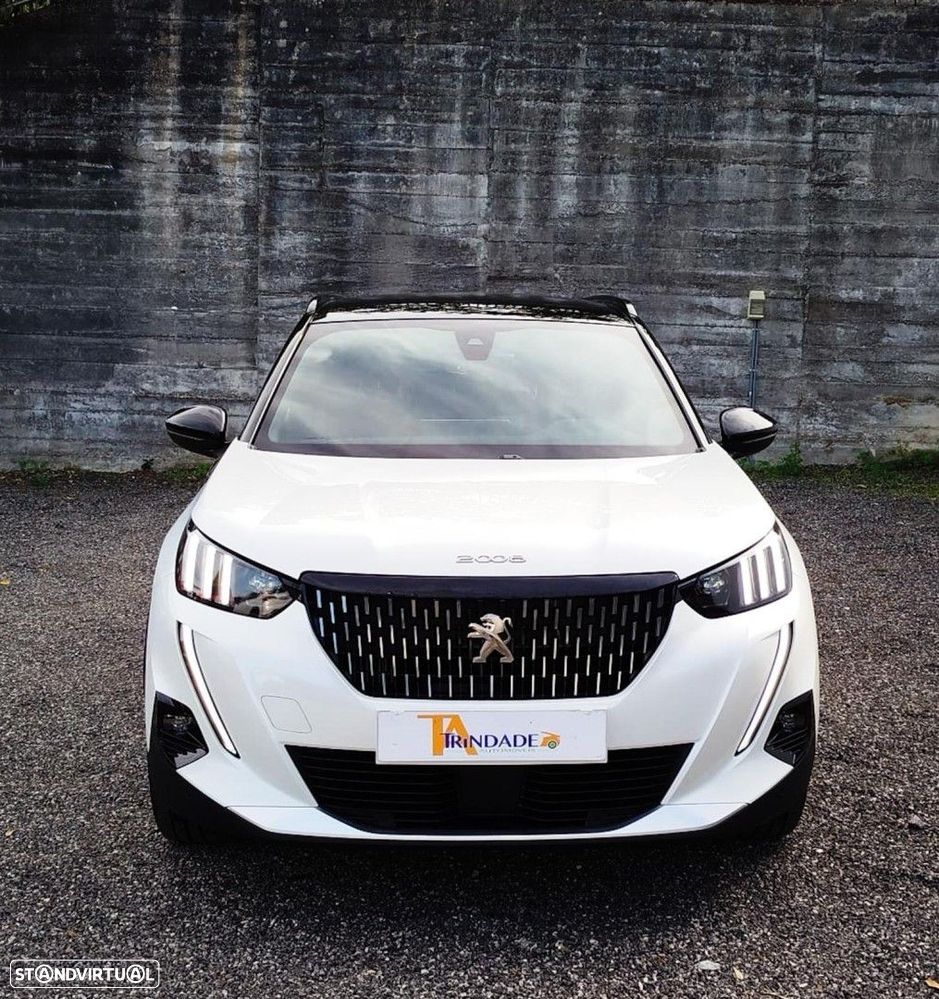 Peugeot 2008 1.2 PureTech GT Line - 28