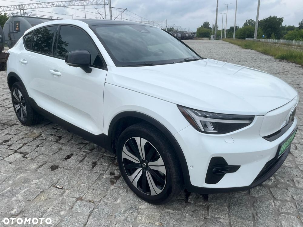Volvo C40 Recharge Twin AWD Ultimate - 1