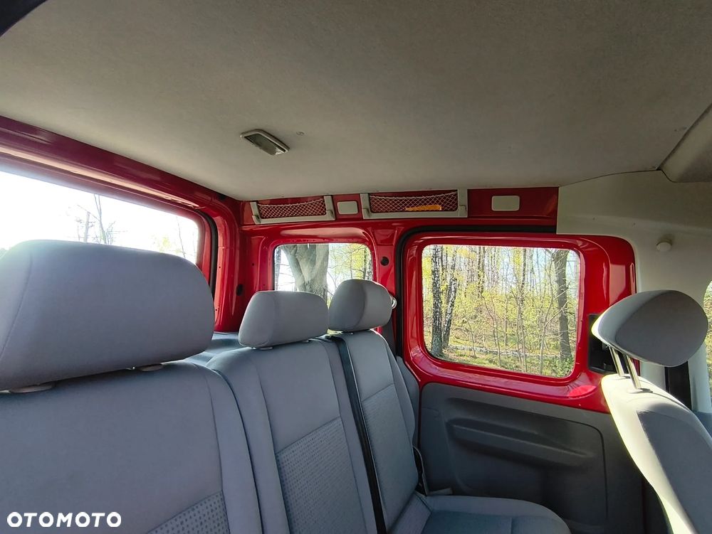 Volkswagen Caddy Life - 33