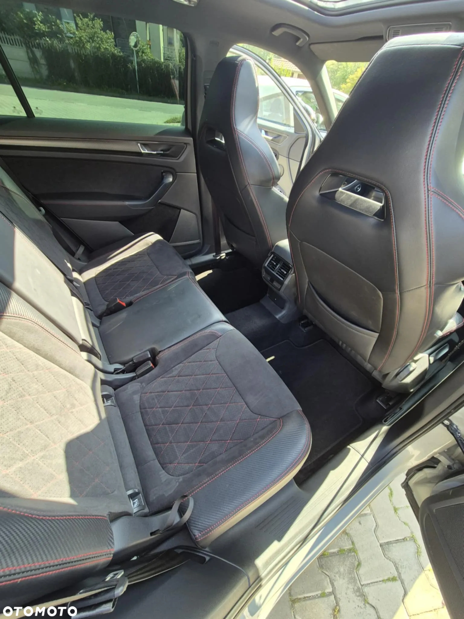 Skoda Kodiaq 2.0 TSI 4x4 RS DSG - 12
