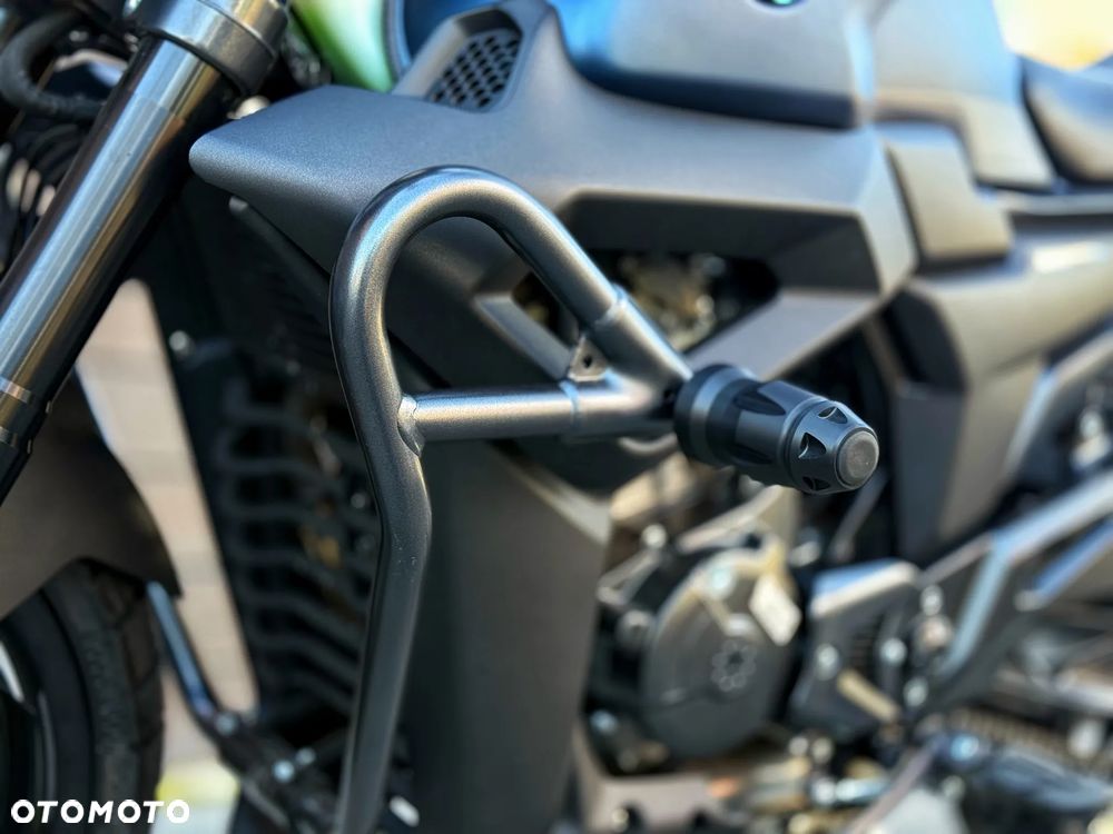 Zontes 125 G1 Aluminium - 15