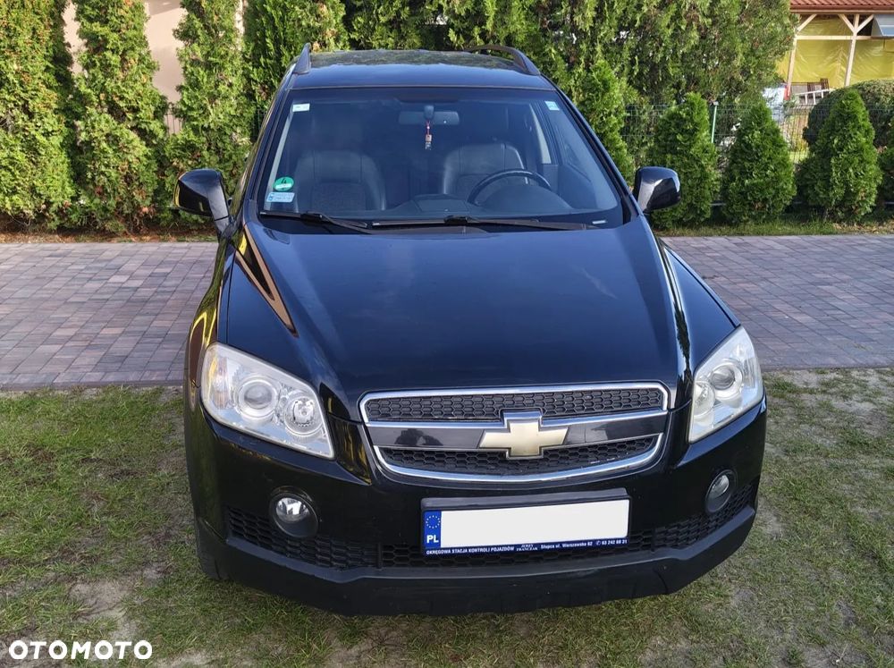 Chevrolet Captiva