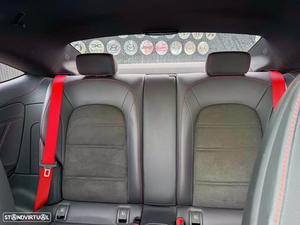 Mercedes-Benz C 43 AMG 4-Matic - 24