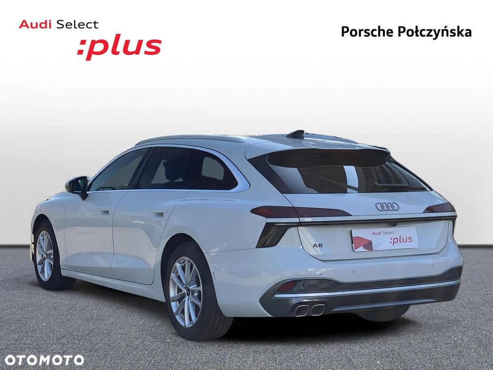 Audi A6 Avant - 4