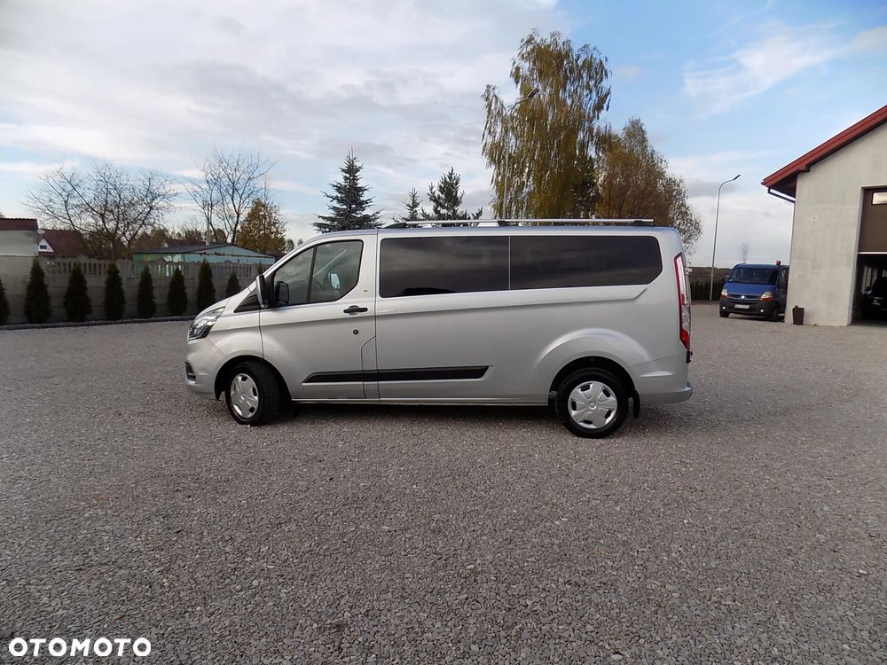 Ford Transit Custom Kombi-Van 320 L2H1 Trend - 39