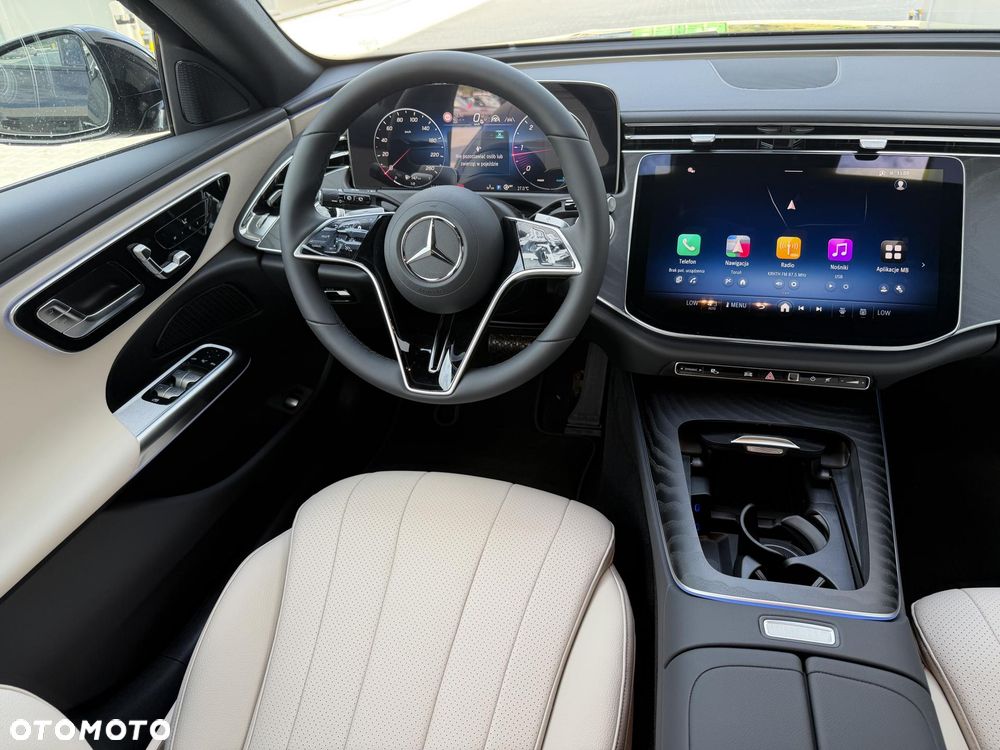 Mercedes-Benz Klasa E 200 d 9G-TRONIC Edition AVANTGARDE - 14