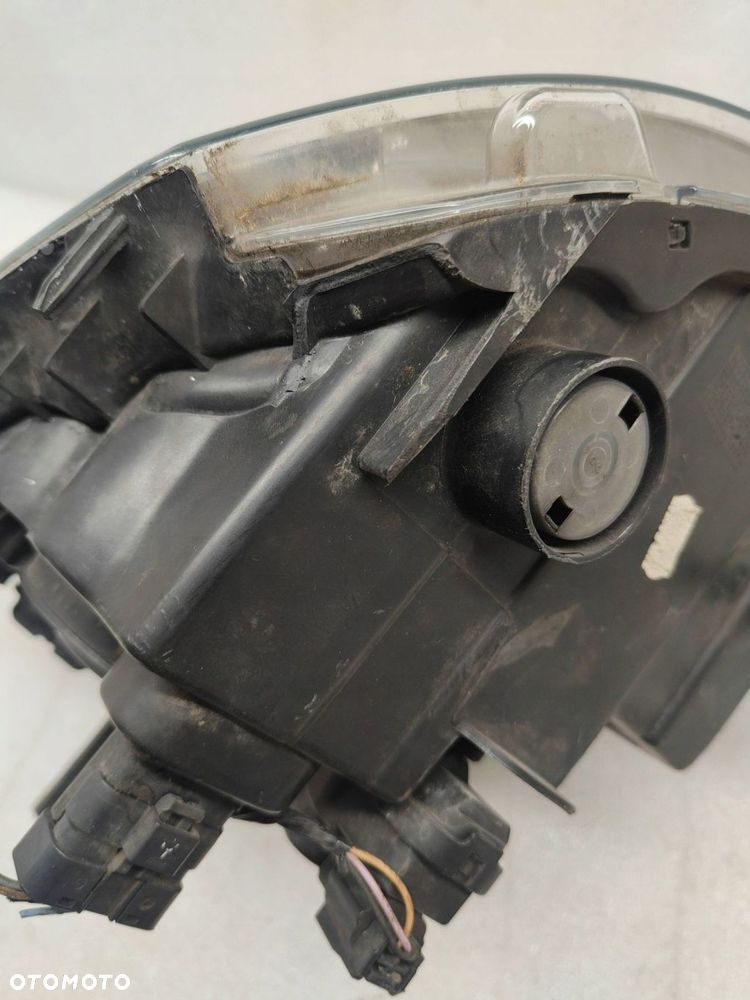 renault modus 2012 lampa zw prawy przód 89316460 - 5