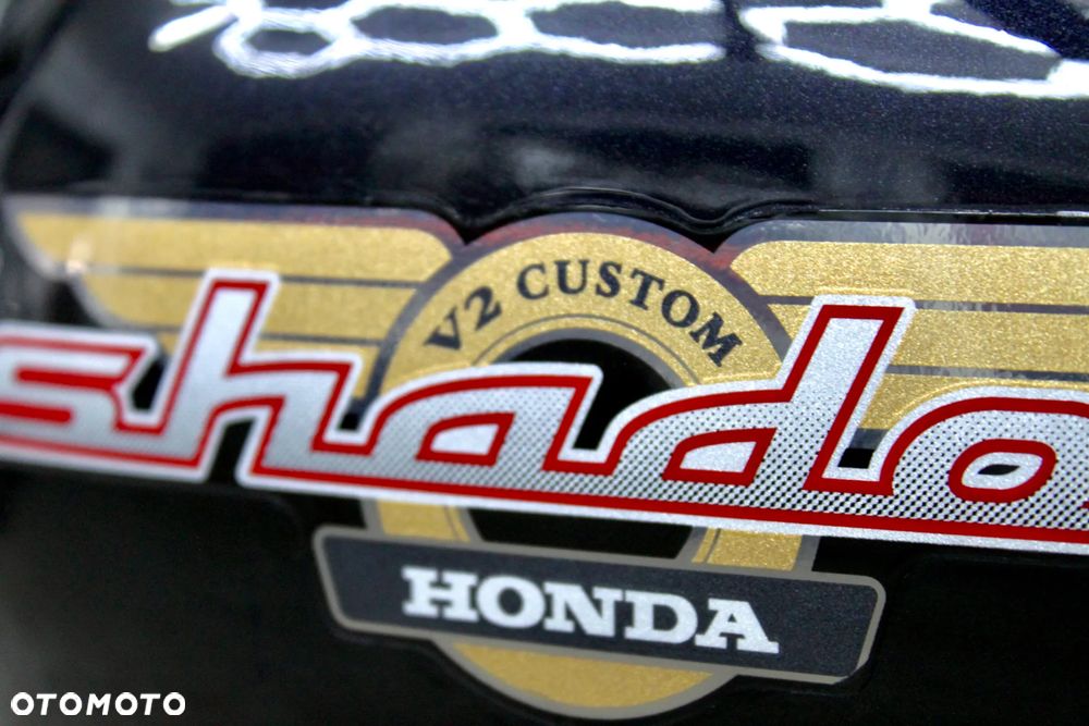 Honda Shadow - 40