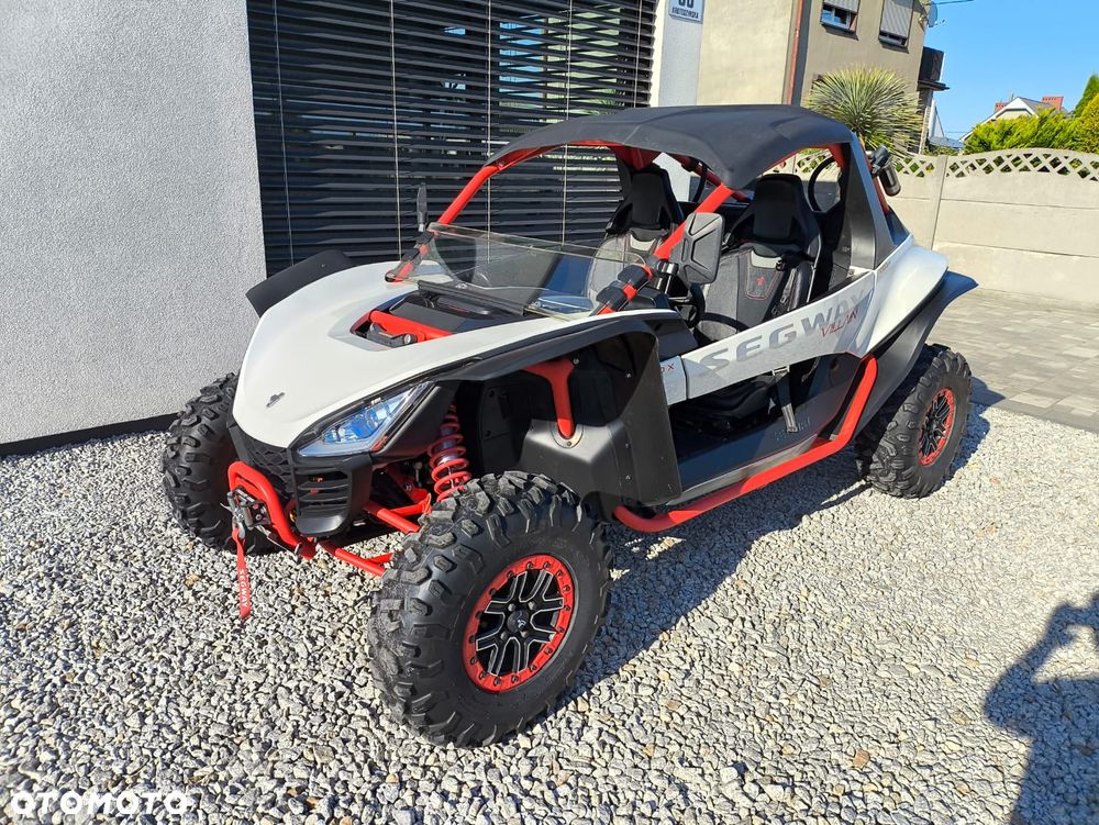 Segway Villain SX1 - 1